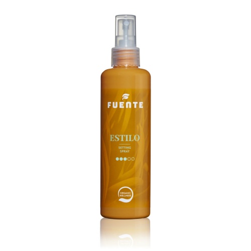 Fuente Estilo Setting Spray